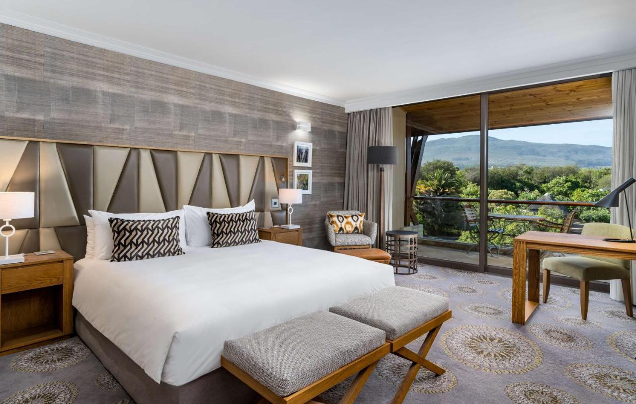 Arabella Hotel, Golf And Spa Hermanus Exterior photo Deluxe Room