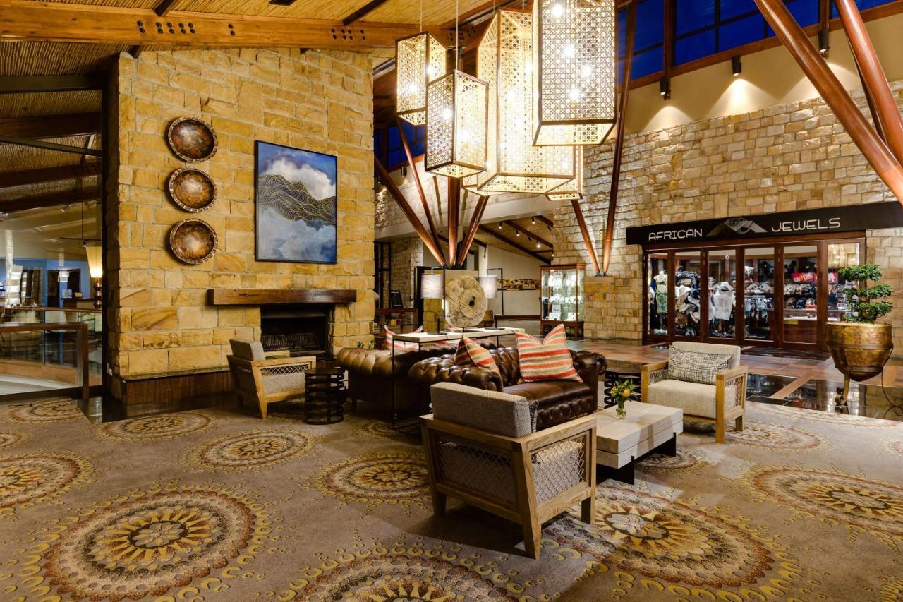 Arabella Hotel, Golf And Spa Hermanus Exterior photo The lobby at the Four Seasons Resort Scottsdale