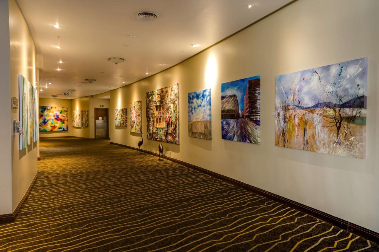 Arabella Hotel, Golf And Spa Hermanus Exterior photo The Gallery