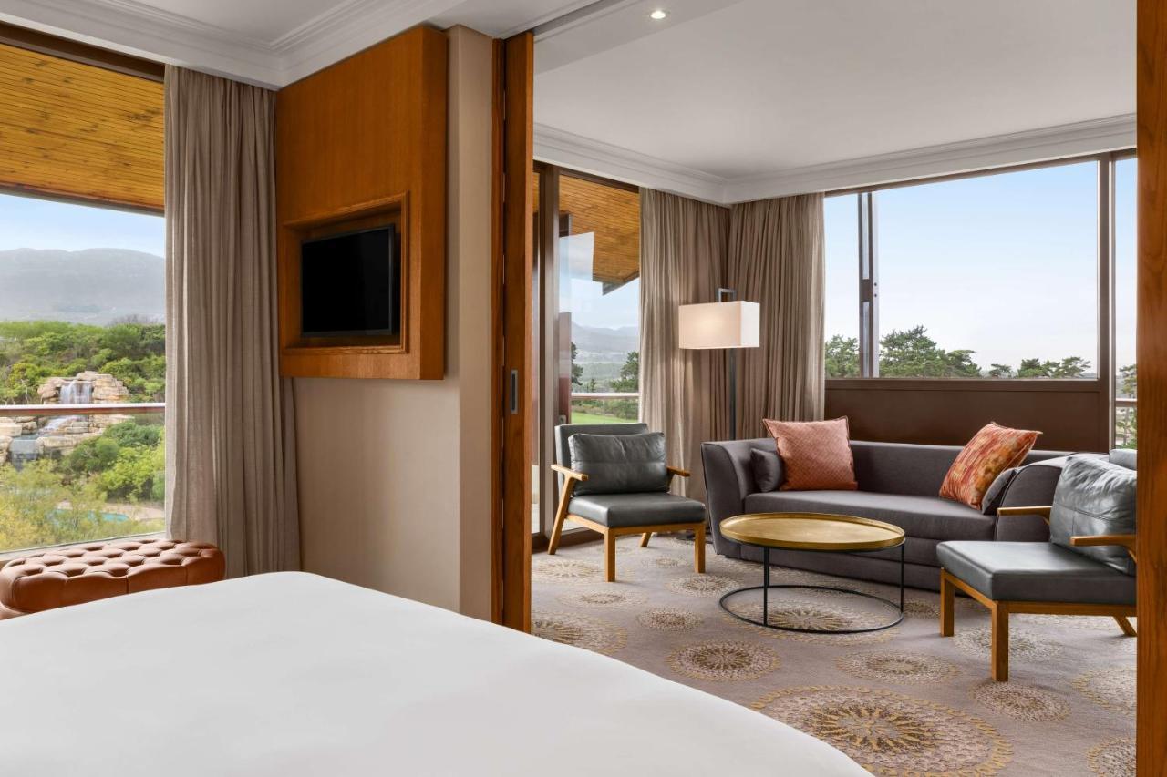 Arabella Hotel, Golf And Spa Hermanus Exterior photo