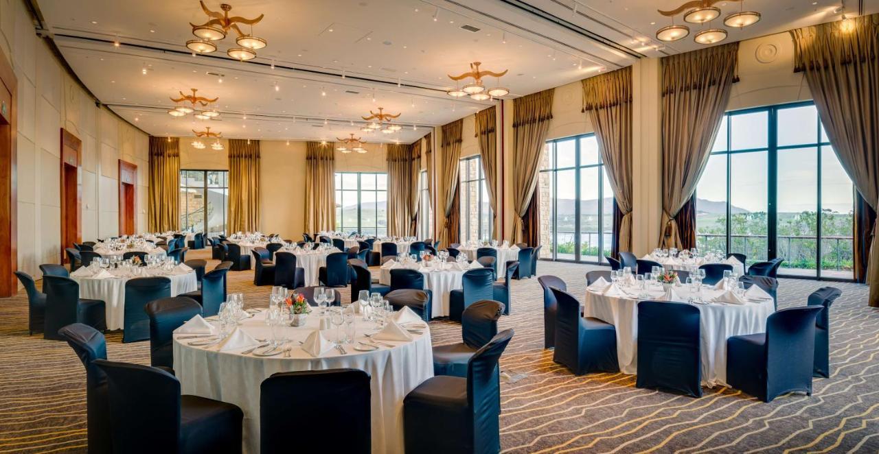 Arabella Hotel, Golf And Spa Hermanus Exterior photo The ballroom at the hotel