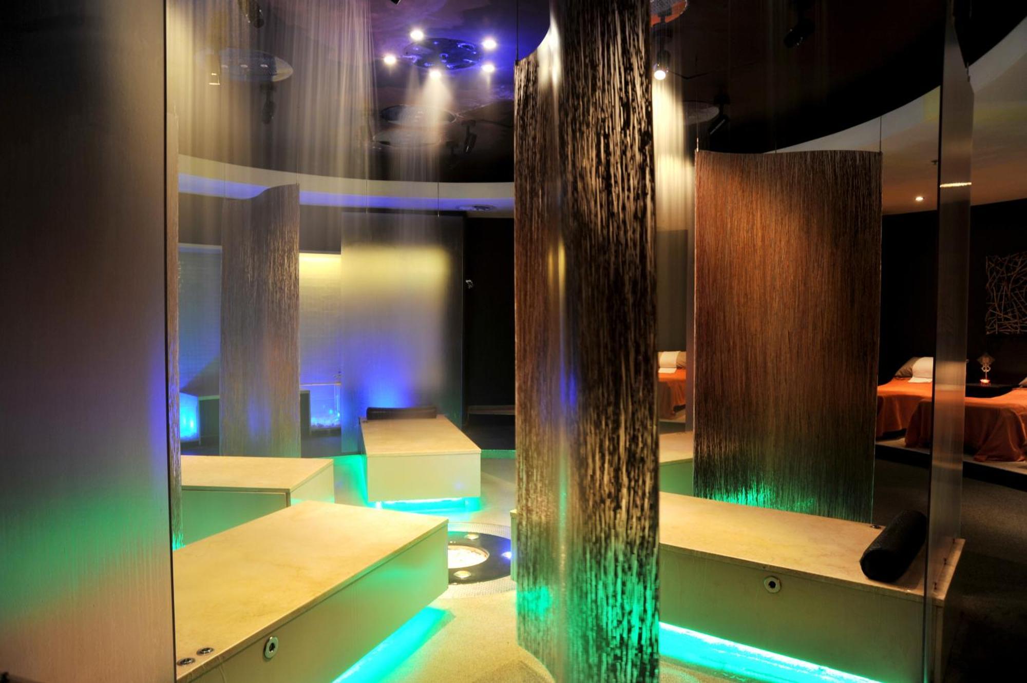 Arabella Hotel, Golf And Spa Hermanus Exterior photo The interior of the spa