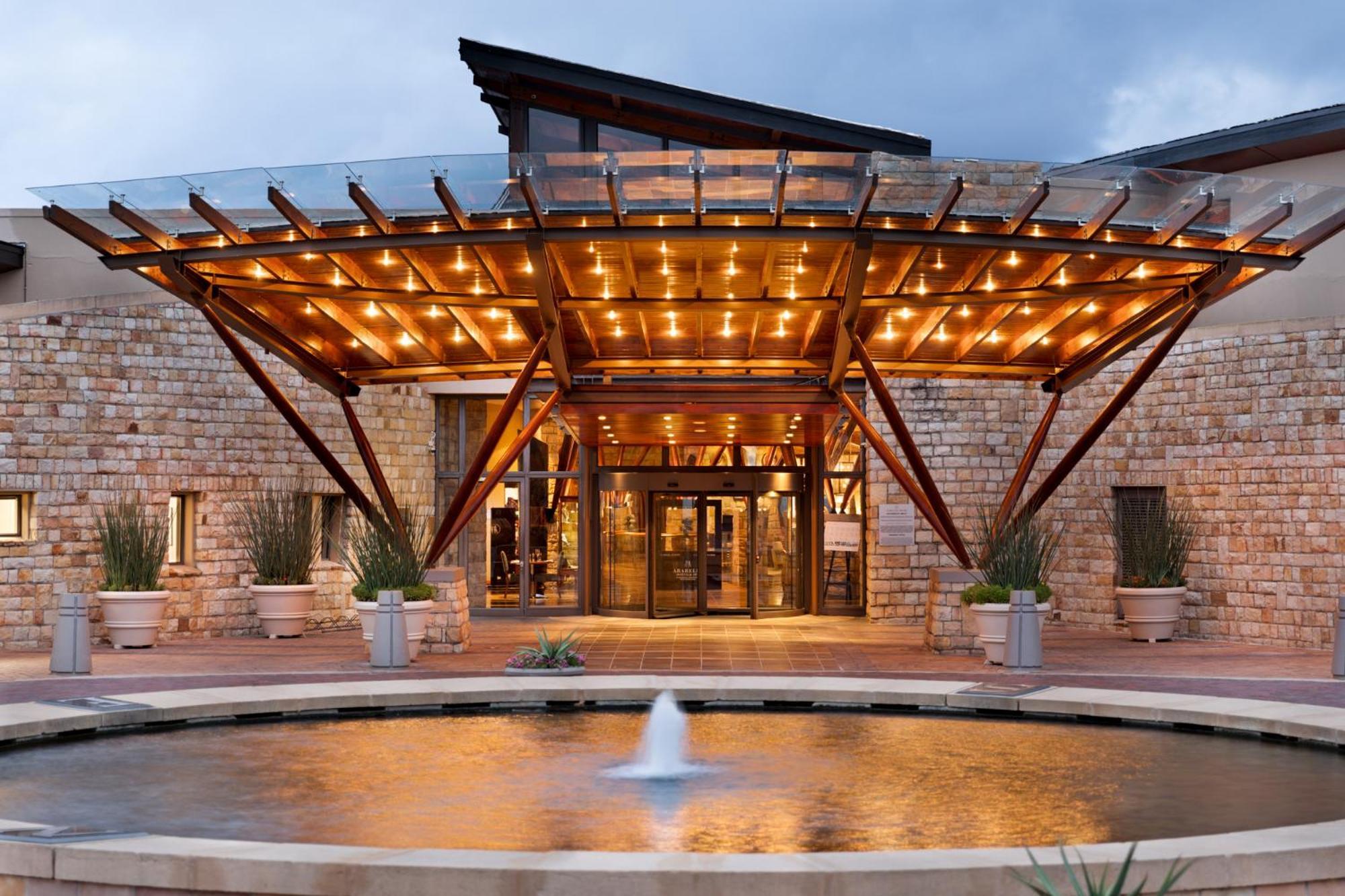 Arabella Hotel, Golf And Spa Hermanus Exterior photo The Lodge at Torrey Pines