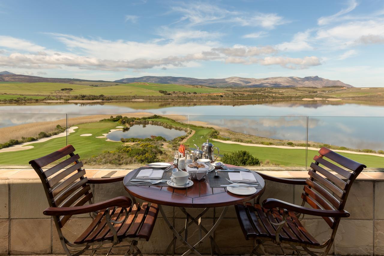Arabella Hotel, Golf And Spa Hermanus Exterior photo View from the hotel